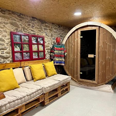 Casa Do Souto - Nature & Experiences - Turismo Rural Braganca Luaran gambar