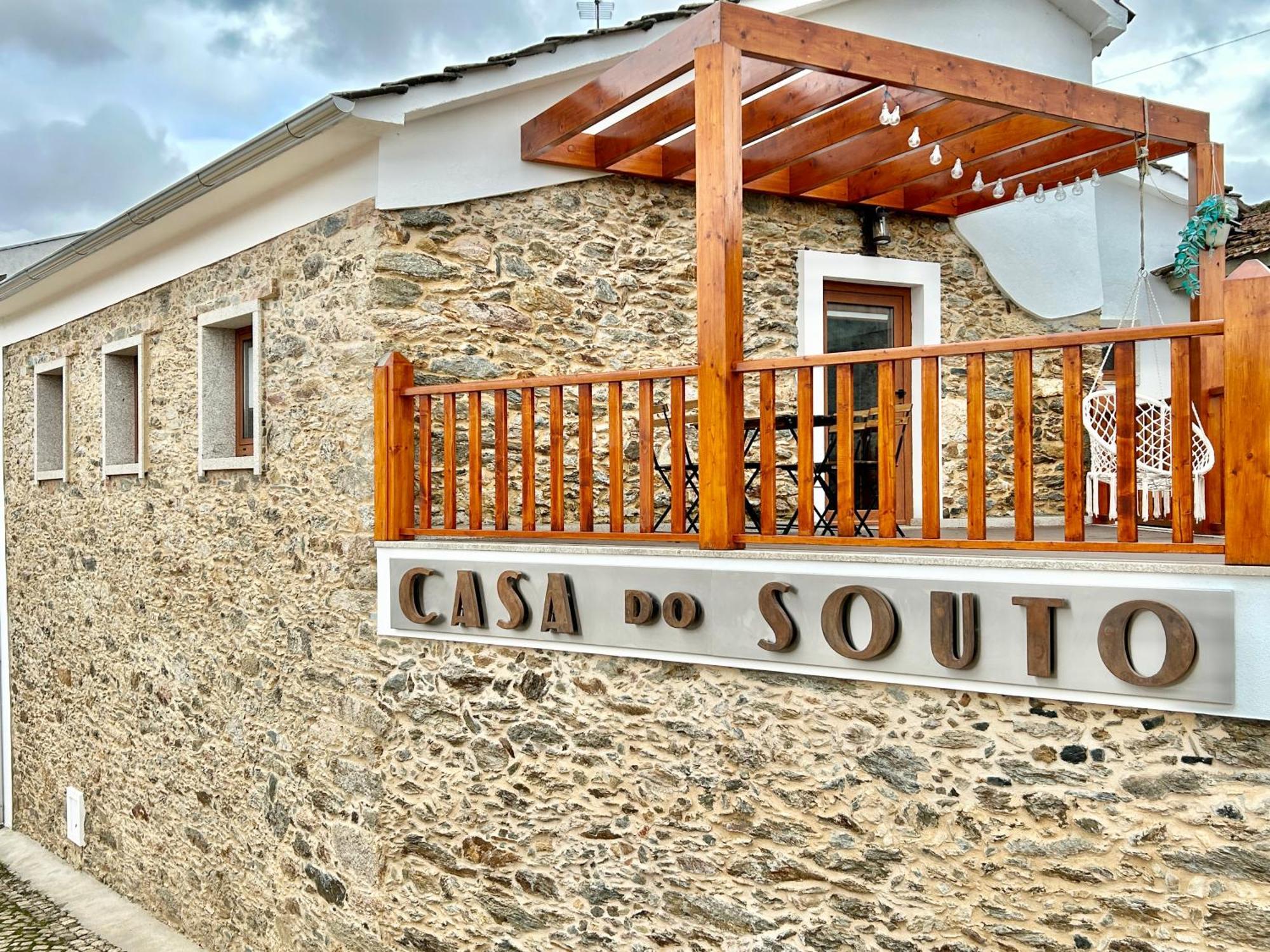 Casa Do Souto - Nature & Experiences - Turismo Rural Braganca Luaran gambar