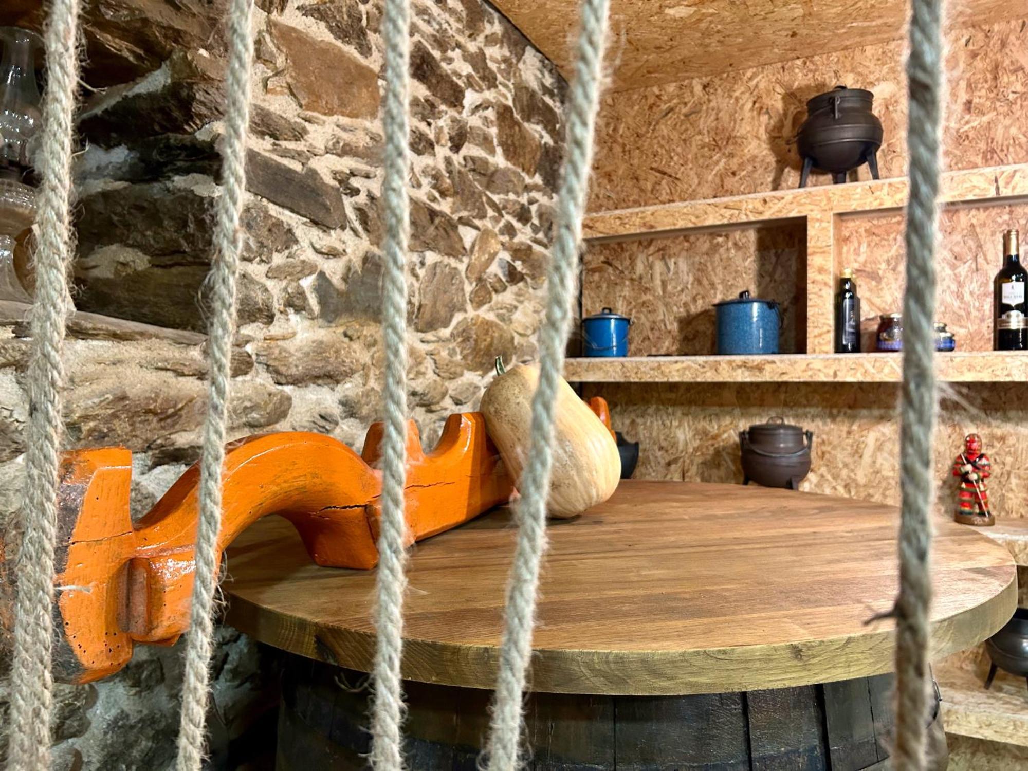 Casa Do Souto - Nature & Experiences - Turismo Rural Braganca Luaran gambar