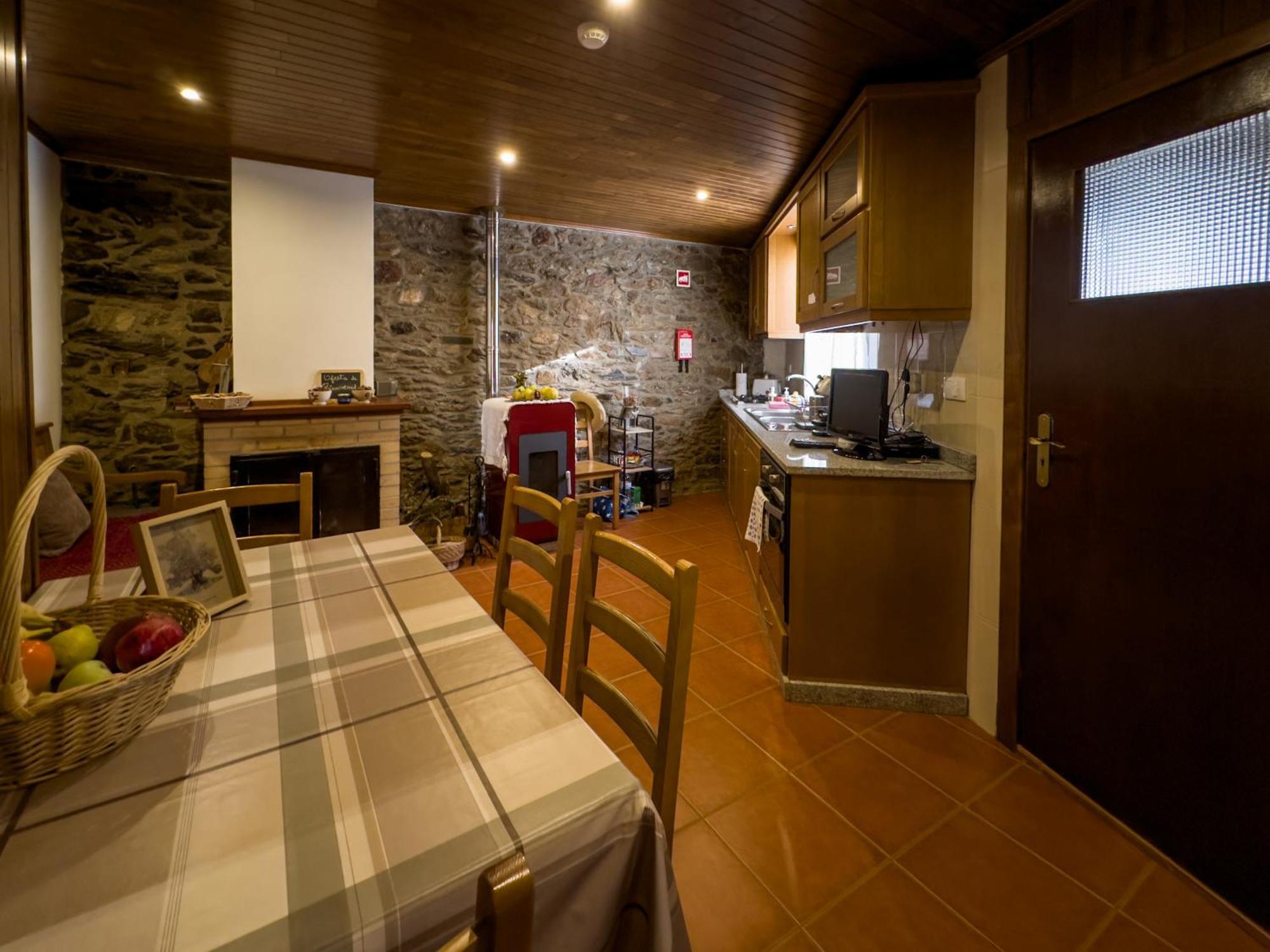 Casa Do Souto - Nature & Experiences - Turismo Rural Braganca Luaran gambar