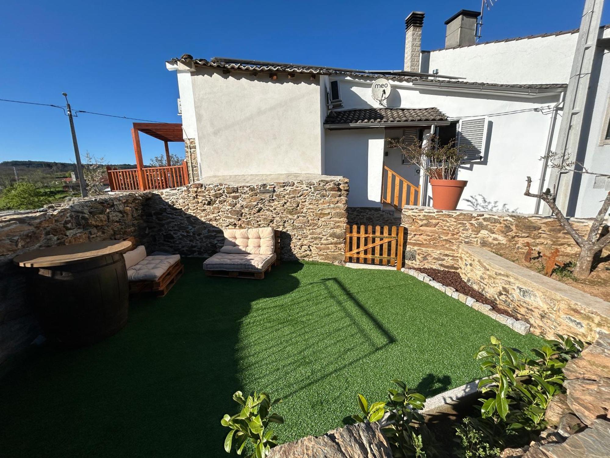 Casa Do Souto - Nature & Experiences - Turismo Rural Braganca Luaran gambar